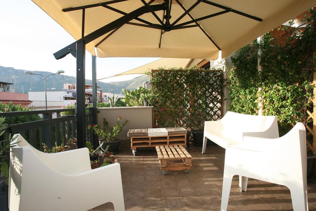 Terrasole Bakery B&B Terrasini Exterior foto
