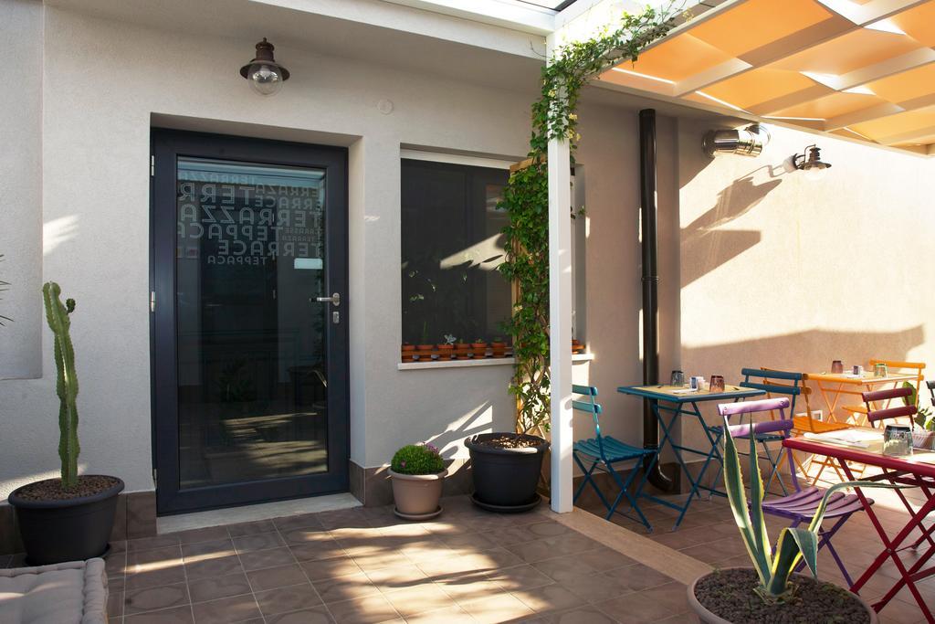 Terrasole Bakery B&B Terrasini Exterior foto